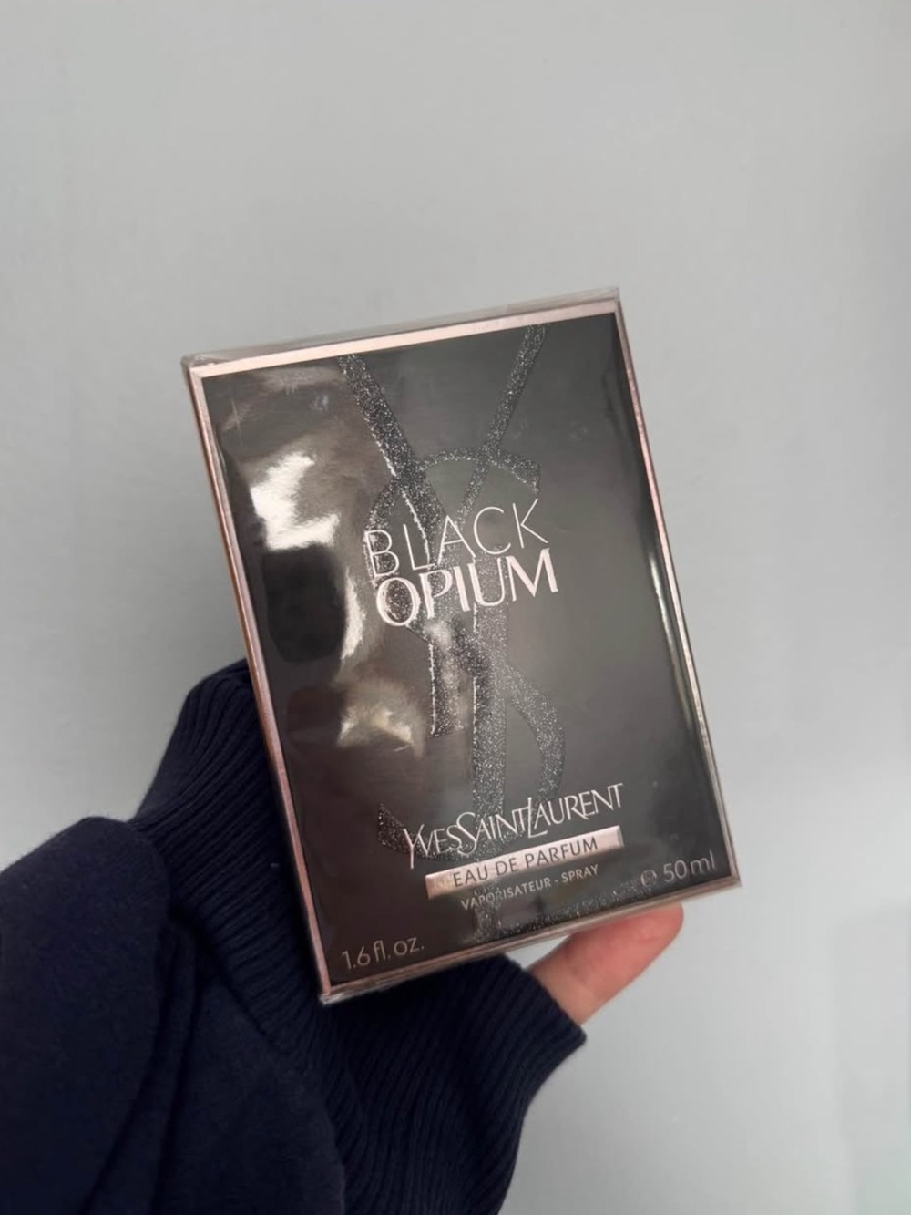 YSL Black Opium